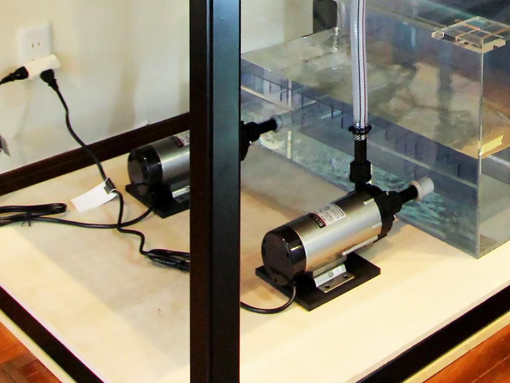 □国産5層式濾過槽□700×300×300h□オーバーフロー水槽用□ 【公式通販】