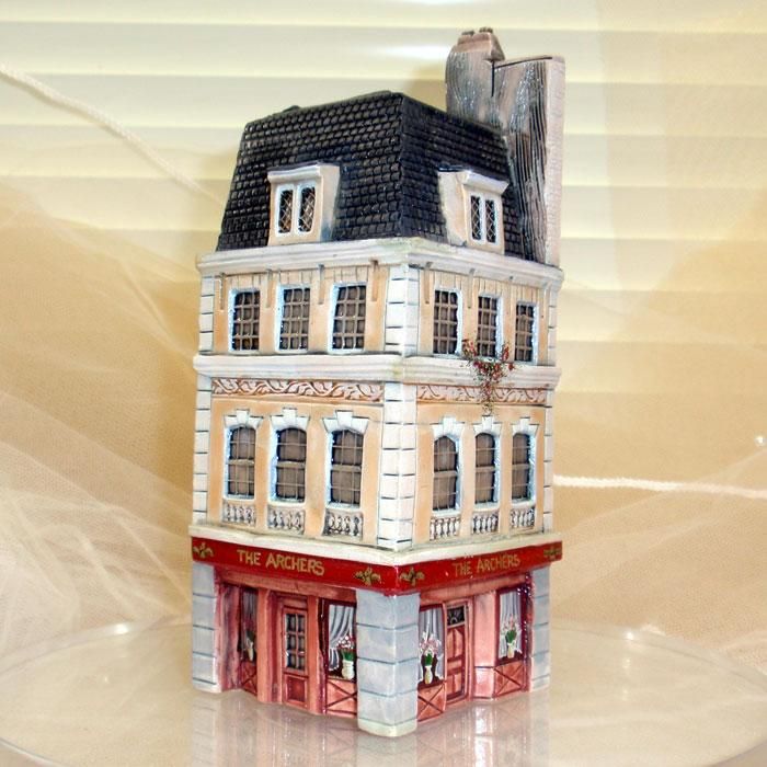 GAULT ミニチュアハウス ゴーハウス テラリウム風 ミニチュアハウス