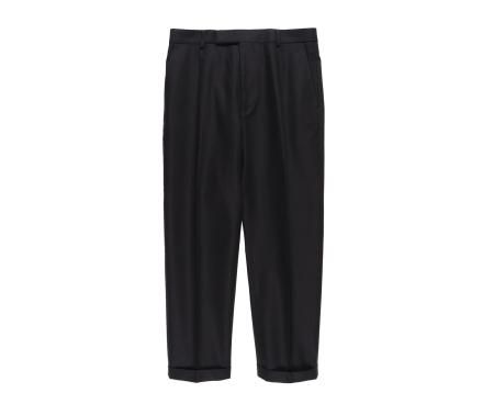 WACKO MARIA (ワコマリア) PLEATED TROUSERS (TYPE-2) (プリーツ