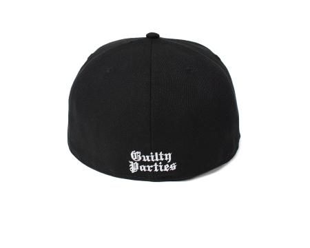 WACKO MARIA (ワコマリア) NEW ERA 59FIFTY / CAP (キャップ) BLACK