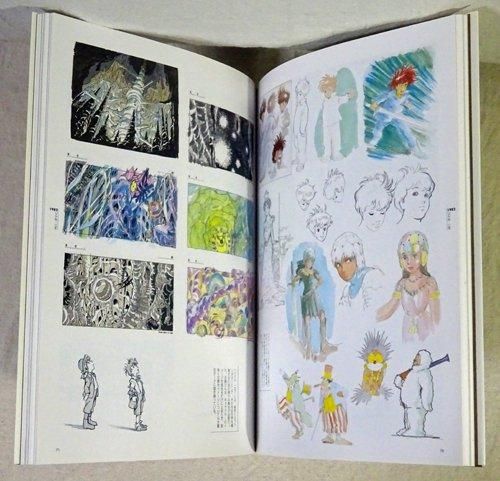 近藤喜文の仕事 ー動画で表現できることー』 近藤喜文の仕事 ～動画で