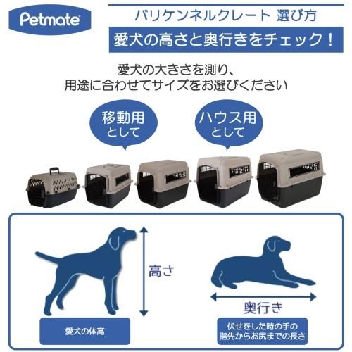 ウルトラバリケンネル M