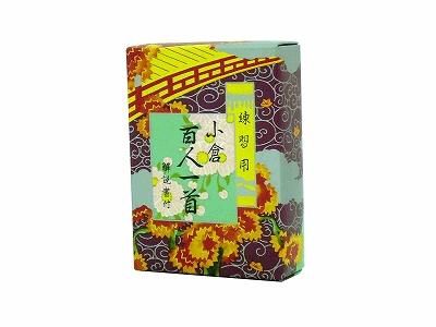 小倉百人一首 練習用 - 奥野かるた店 オンラインショップ