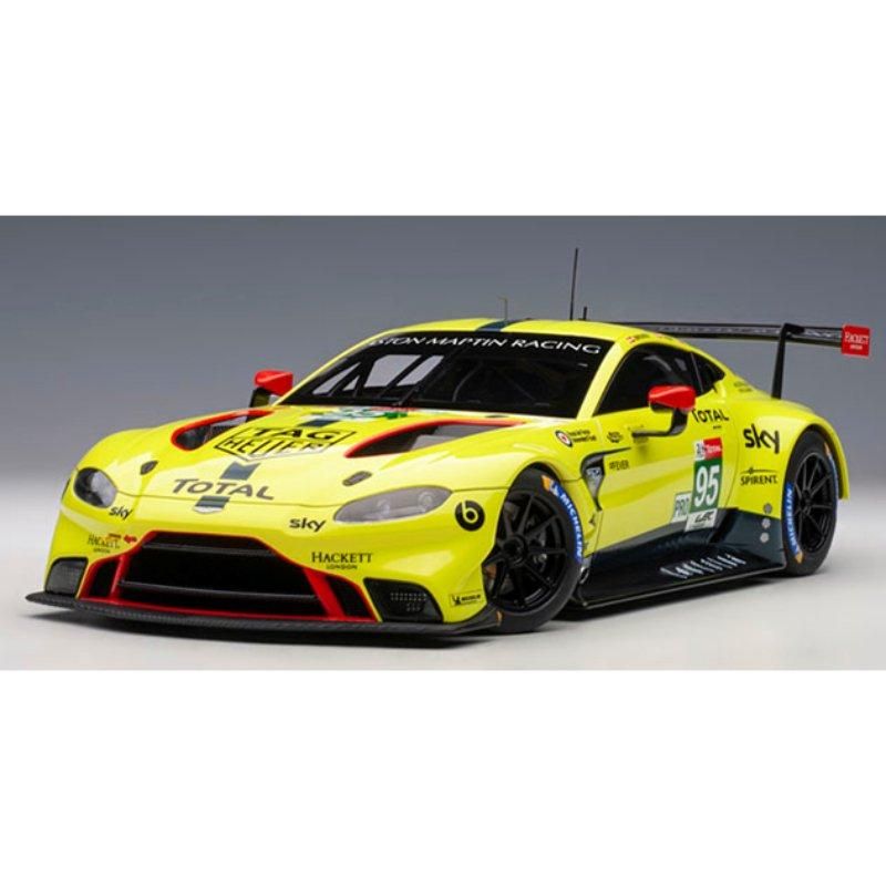 オートアート】 1/18 アストンマーチン ヴァンテージ GTE 2018 #95
