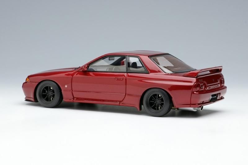 1/18 スカイラインGT-R ハコスカ Fスポイラー RS ワタナベホイール