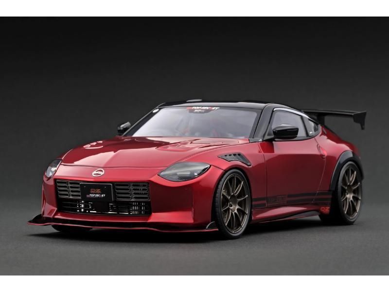 1/18 イグニッションモデル 日産フェアレディ240ZG カスタム