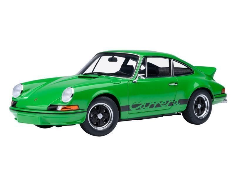 オートアート】 1/18 ポルシェ 911 カレラ 2.7 RS （バイパー グリーン