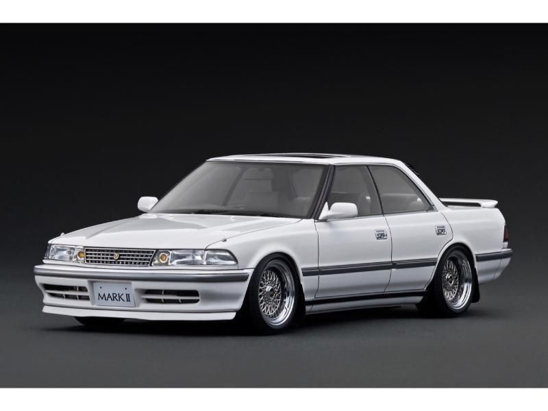 イグニッションモデル 1/18 IG3578 マークII イグニッションモデル 1