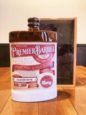 グレンバギー10年ダラスレイン プレミエバレル700ml