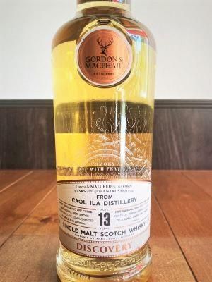 シングルモルト ボトラーズ カリラ13年 ゴードン＆マクファイル