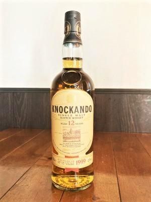ノッカンドゥ12年 700ml 43度 - ウィスキー専門店 インザカスク