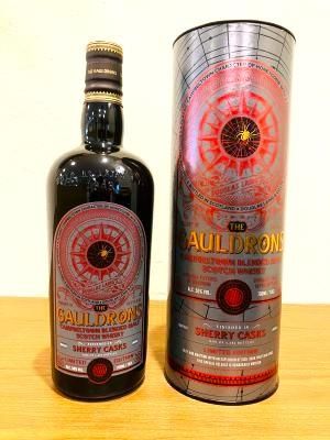 ザ ゴールドロンズ シェリーカスク・フィニッシュ ダグラスレイン