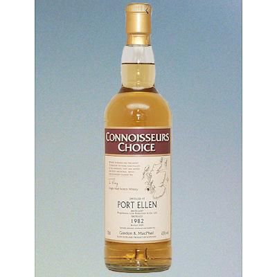 40本のみ ポートエレン 1982 ドーマントディスティラリーカンパニー