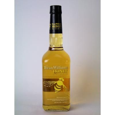 バーボンウイスキー エヴァンウィリアムス ハニー・リザーヴ