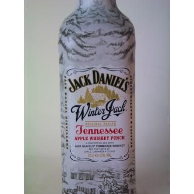 バーボンウイスキー ジャックダニエル ウィンター・ジャック