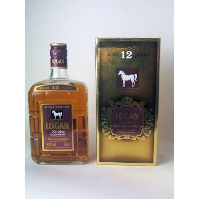 ウイスキー ローガン エクストラ エイジ スパーブ 760ml 43