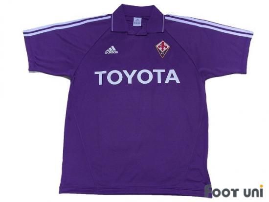 フィオレンティーナ ユニフォーム04-05 中田英寿 ホーム フィオレン