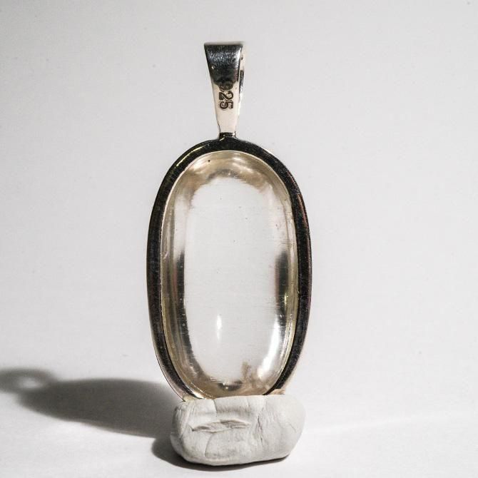 レムリアンシードクリスタル・ペンダント3 - 天然石ショップ