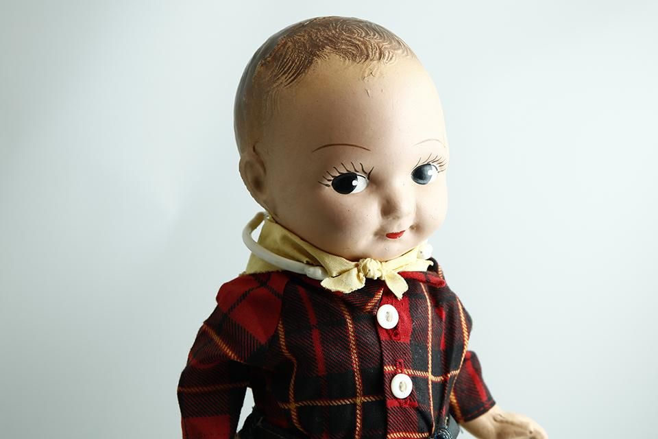 Buddy Lee バディーリー人形 1940年 当時物 カウボーイ - アンティーク