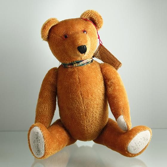 テディベア アーティスト MARTI 1997