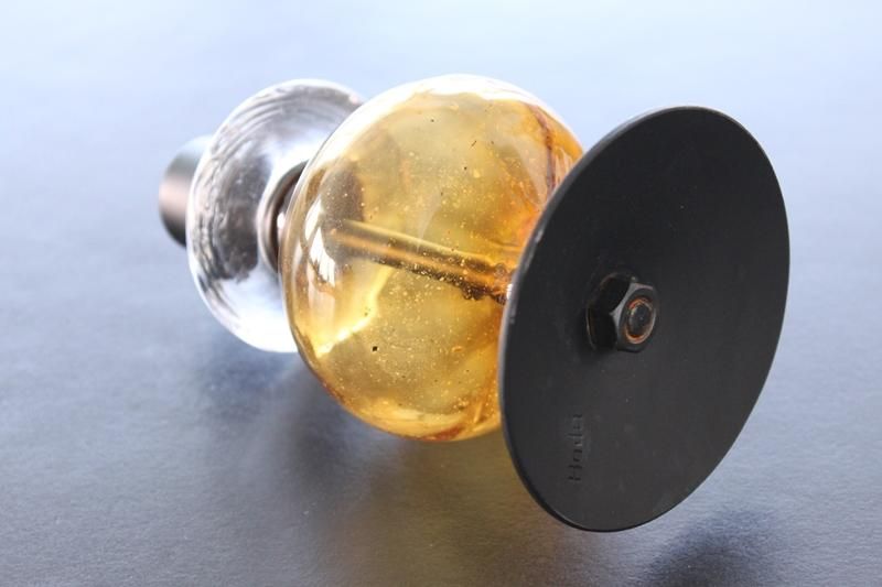 Erik Hoglund/エリック・ホグラン BODA ガラスのキャンドルホルダー