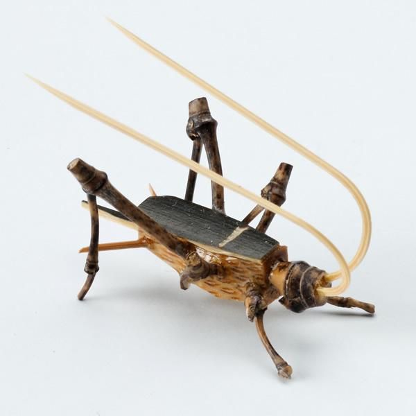 鈴虫メス - 駿河竹千筋細工 【公式】 駿河竹千筋細工協同組合