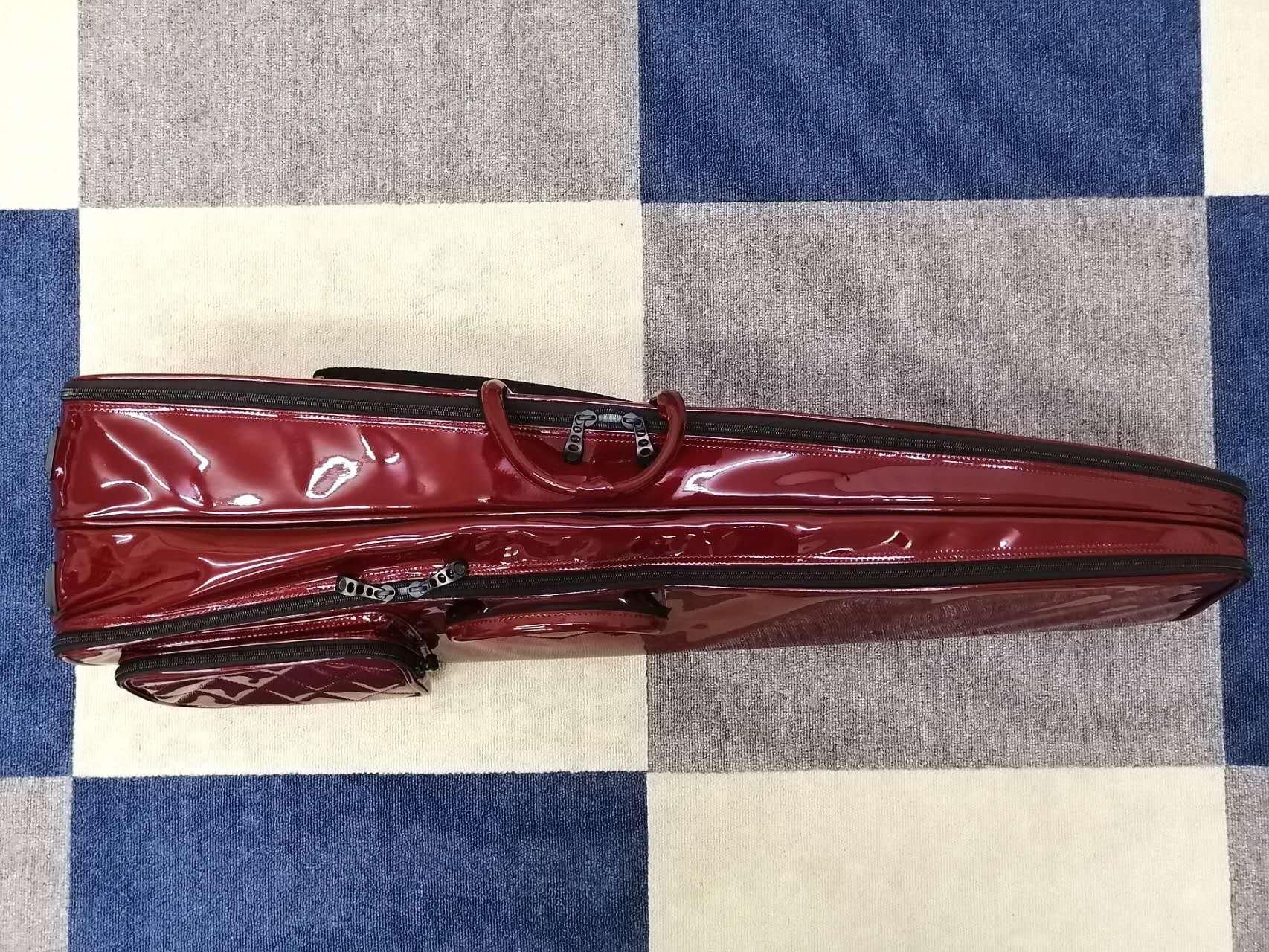 美品】中国蘇州製 古月二胡 ケース付き 二胡 ケース付き 調整済み