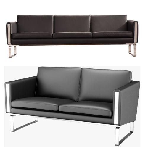 CLUB6 ミッドセンチュリーソファ - KC CLOVE