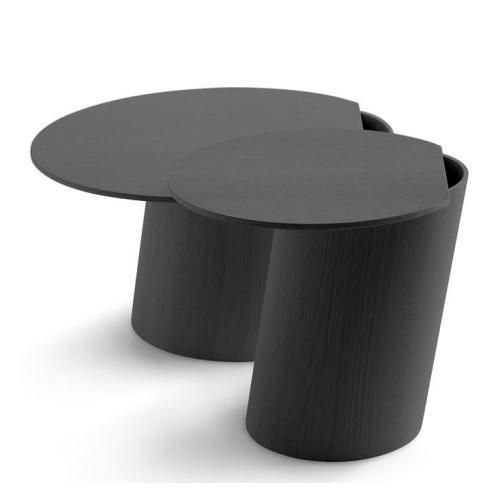 CRASSEVIG(クラスヴィッグ) Bias(バイアス) サイド丸テーブル