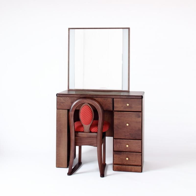 無印良品ドレッサー 椅子付き 【公式通販】