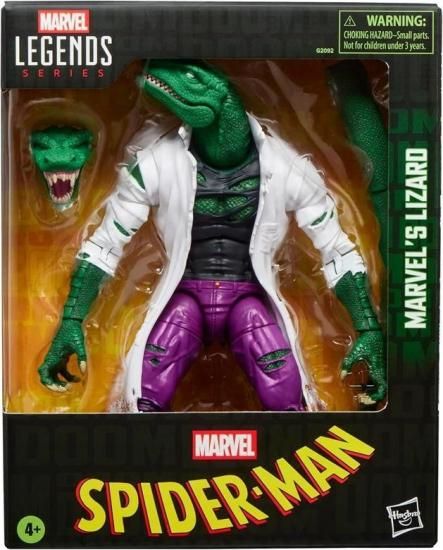 Marvel Legends ” Marvel Lizard. 【予約商品】 - 【MOON BASE