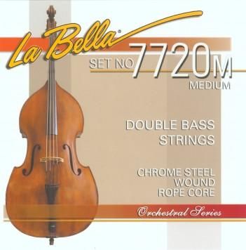 Contrabass【La Bella】セットOrch,7720M - I Love Strings. | 国内