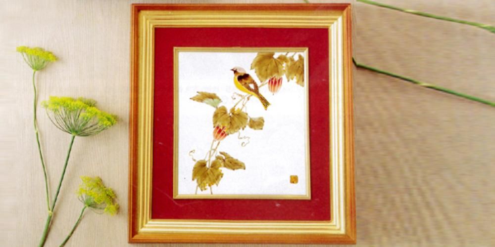 九谷焼 陶額 陶額 - 九谷焼通販 陶らいふ-和食器九谷焼の販売専門店