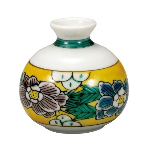 120 セール 唐草 花瓶 徳利 伊万里 有田 九谷 鍋島