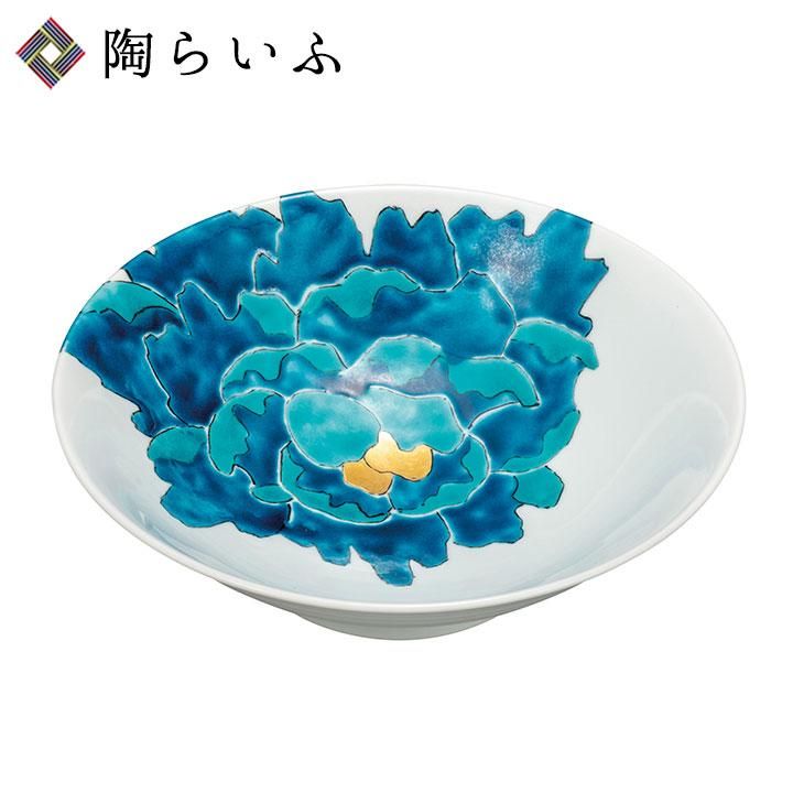 激レア！豪快な絵付け 中国南方窯 鳳凰図？皿 割れ、カケなし 激レア