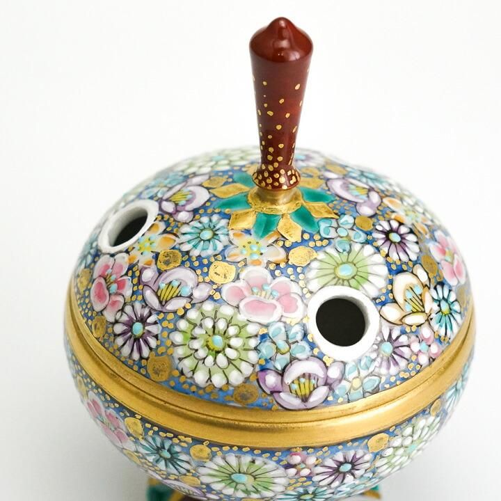 九谷焼 陶泉 花瓶 色絵花詰 2025年最新】Yahoo!オークション -九谷 陶