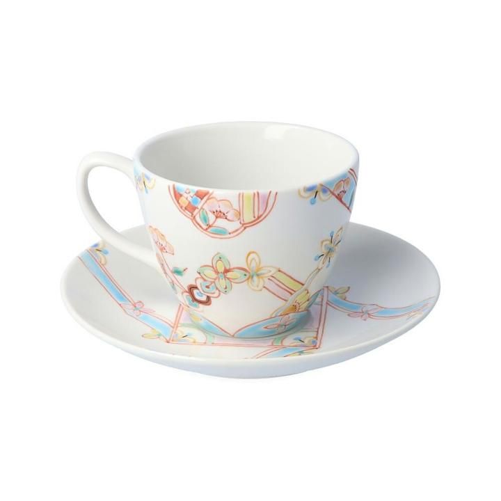 2317】フリーカップ、ソーサー…備前焼 2317】フリーカップ、ソーサー