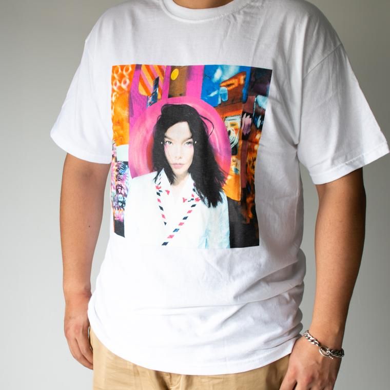 ビョーク BJORK ”POST” TEE Tシャツ