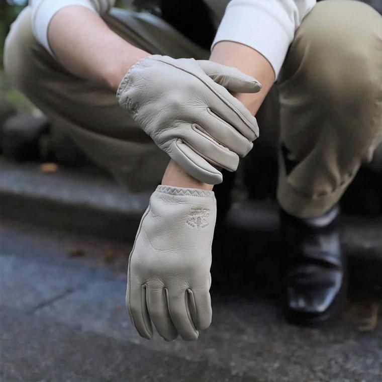 LAMP GLOVES SHORTY ランプグローブス ショーティ オリーブS