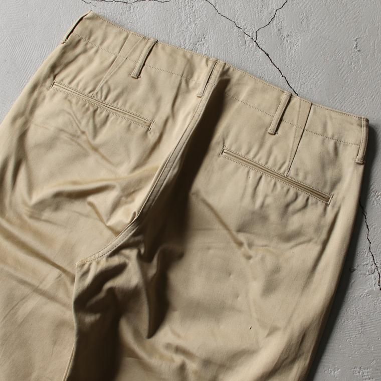 ウエアハウス WAREHOUSE Lot.1082 チノーズ CHINOES ベージュ