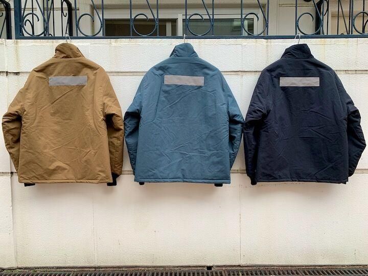 直し屋ベルベルジン BERBERJIN NAOSHIYA CUSTOM FACTORY ポーチ3 ブラック