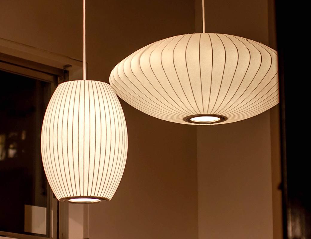 ネルソン バブルランプ ボール（L） | Herman Miller [メトロクス札幌]