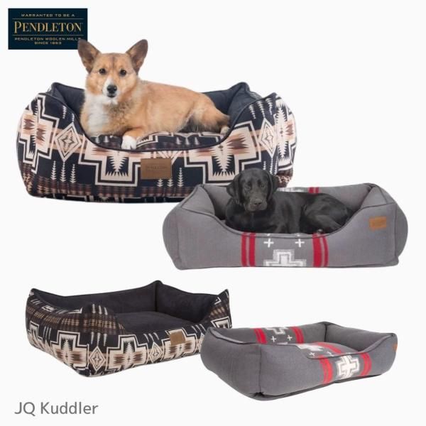 PENDLETON】ペンドルトン JQ Nappers ブラック_BK/ Harding グレー_GY