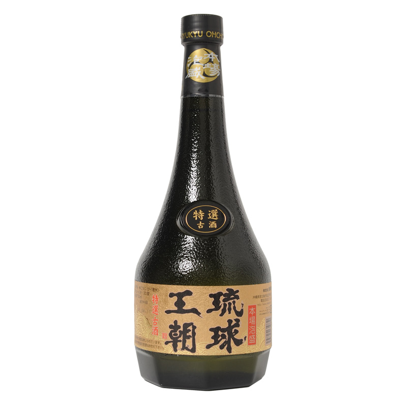 琉球王朝特選古酒 限定ラベル エバンゲリオン エヴァグッズ No.882