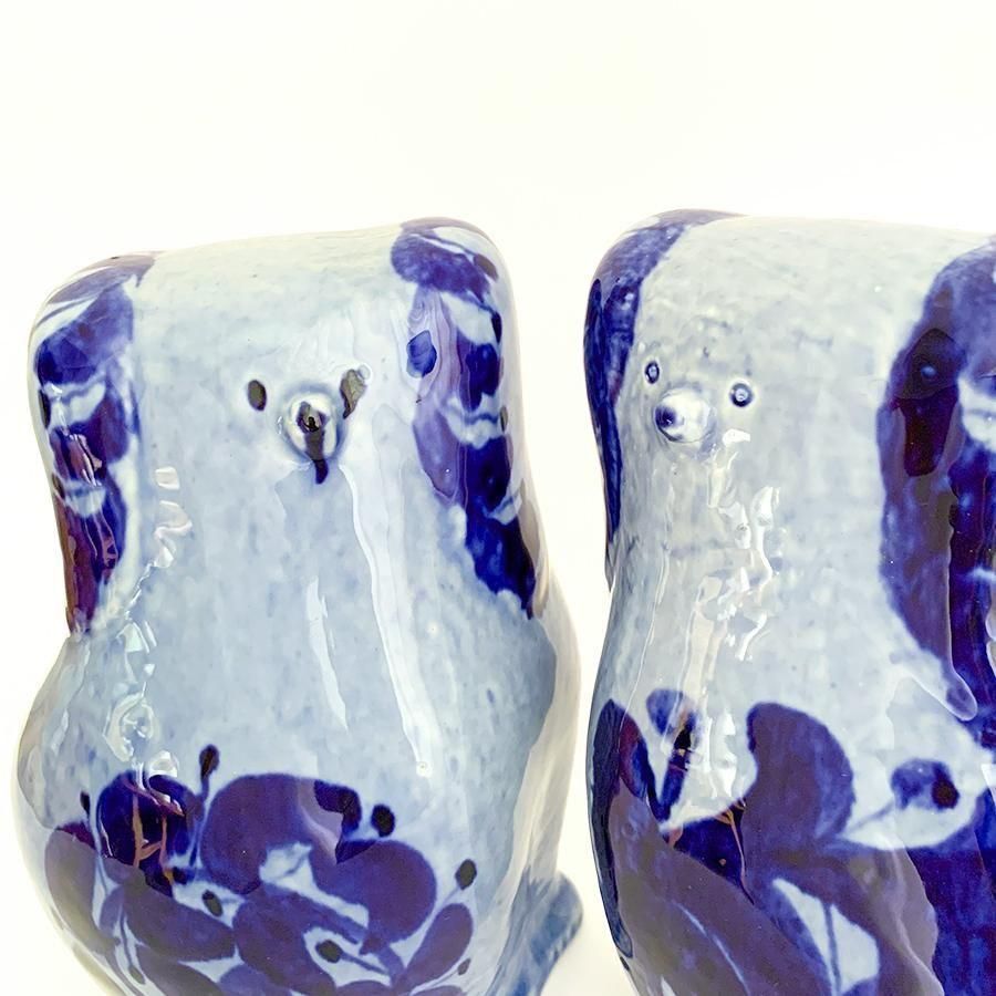 ☆シール付き☆【リサラーソン/プードル/左右2体セット】北欧