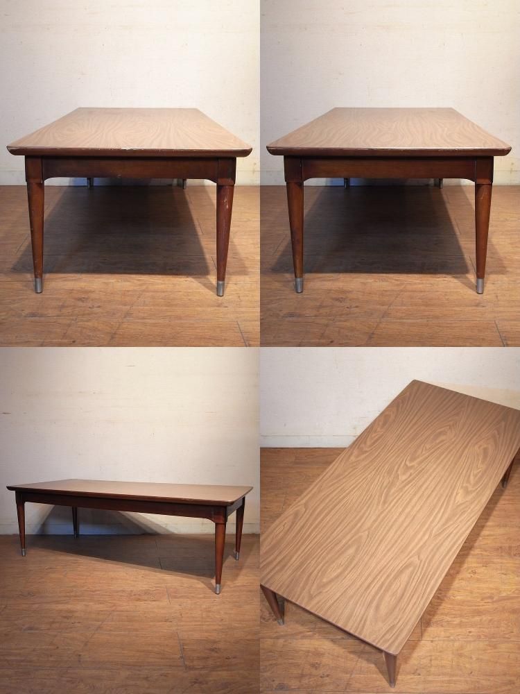 希少 ビンテージ 1984年製 米軍 USA サイド テーブル 希少 ビンテージ