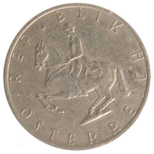 5シリング硬貨|オーストリア|コレクターズショップトモリンズ24