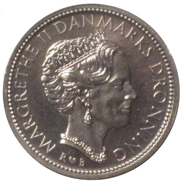 デンマーク硬貨 10クローネ 50枚 約23mm 2025年最新】デンマーク 10