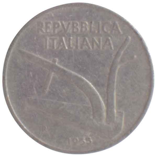 10リラ硬貨|イタリア|コレクターズショップトモリンズ24