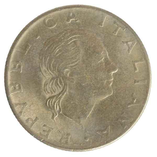 200リラ硬貨硬貨|イタリア|コレクターズショップトモリンズ24